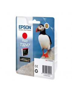 Epson Tinteiro T3247 Red