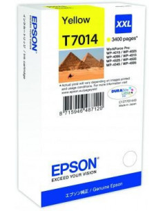 Epson Tinteiro Amarelo...