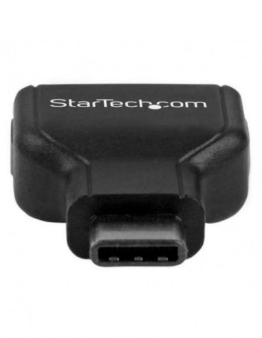 Cabo StarTech USB-C para USB-A Fêmea... Cabo StarTech USB-C para USB-A Fêmea...