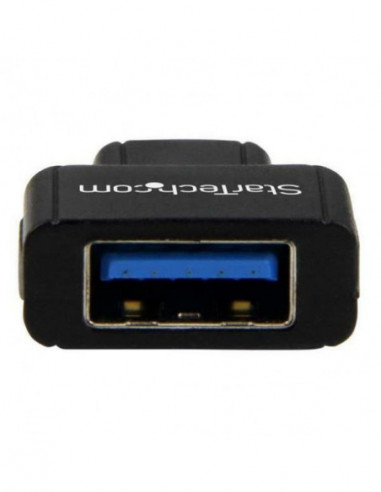 Cabo StarTech USB-C para USB-A Fêmea... Cabo StarTech USB-C para USB-A Fêmea...