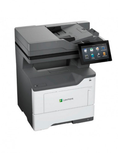Impressora Multifuncional Lexmark...