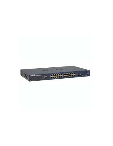 Switch NETGEAR ProSafe GS724T Gigabit... Switch NETGEAR ProSafe GS724T Gigabit...