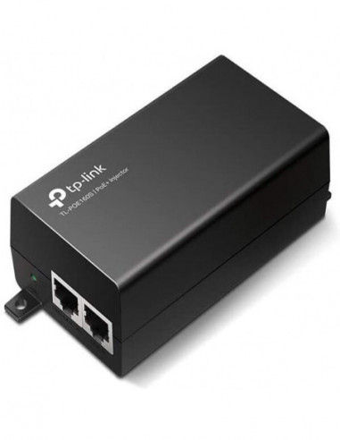TP-LINK PoE+ Injector Adapter 1x...