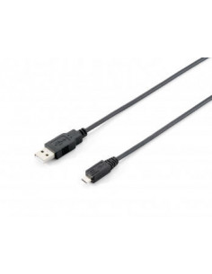 Cabo USB 2.0 Macho > Micro...