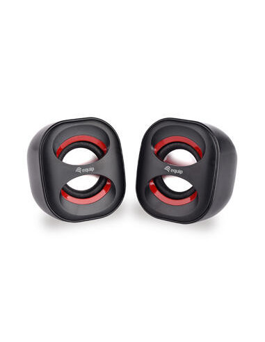 Equip Life Mini Colunas Usb 6w...