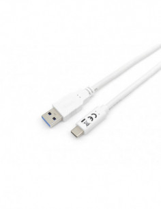 Equip 128363 cabo USB 1 m...