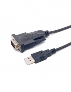 Equip USB-A to Serial (DB9)...