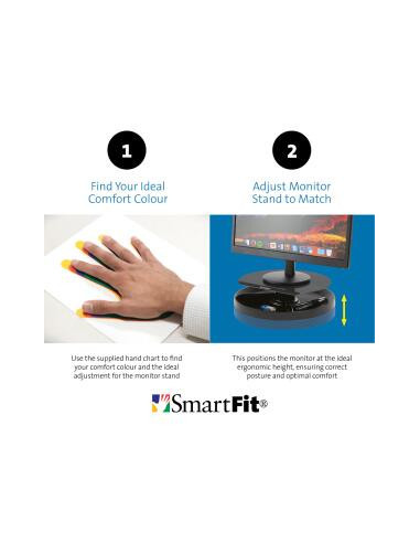 Kensington SmartFit Spin2 -...