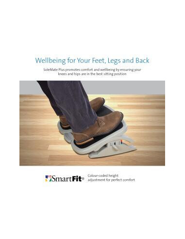 Reposapés Kensington Solemate Plus