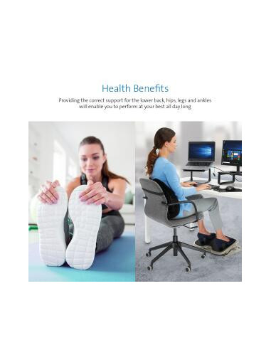 Reposapés Kensington Solemate Plus