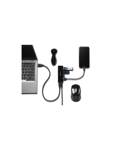 Hub USB Kensington K39122EU - 4... Hub USB Kensington K39122EU - 4...