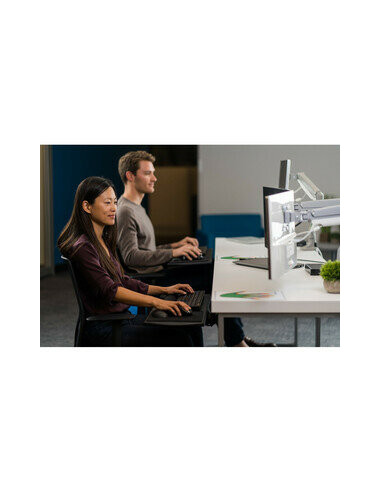 Kensington SmartFit One-Touch Dual...