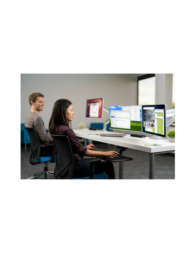 Kensington SmartFit One-Touch Dual...