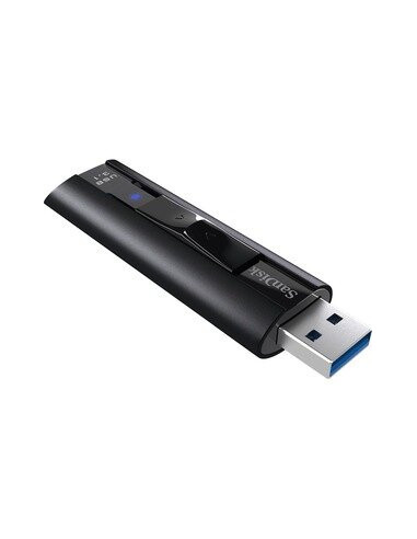 SanDisk Extreme Pro - Drive flash USB... SanDisk Extreme Pro - Drive flash USB...
