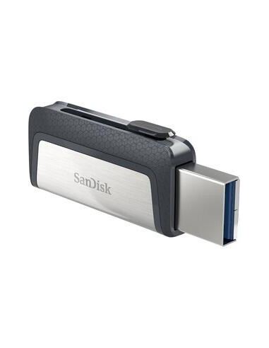 Pendrive Sandisk 128gb Ultra Dual Usb... Pendrive Sandisk 128gb Ultra Dual Usb...