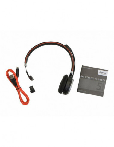Jabra Evolve 30 Ii Hs Mono  Accs 5 Mm...