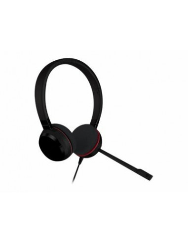 Auscultadores Jabra Evolve 20 Stereo...
