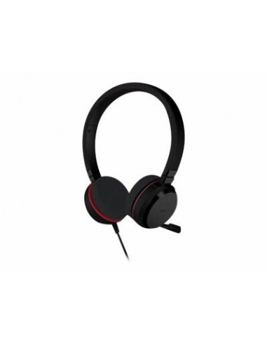 Auscultadores Jabra Evolve 20 Stereo...