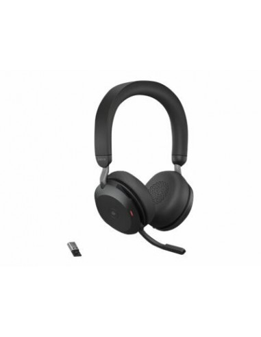 Auscultadores Jabra Evolve2 75 MS,... Auscultadores Jabra Evolve2 75 MS,...