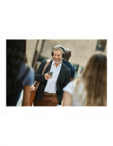 Auscultadores Jabra Evolve2 75 MS,... Auscultadores Jabra Evolve2 75 MS,...