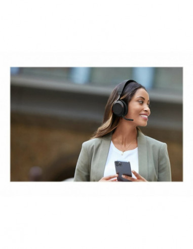 Auscultadores Jabra Evolve2 75 MS,... Auscultadores Jabra Evolve2 75 MS,...