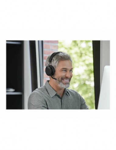 Auscultadores Jabra Evolve2 75 MS,... Auscultadores Jabra Evolve2 75 MS,...