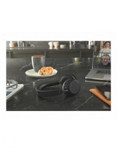 Auscultadores Jabra Evolve2 75 MS,... Auscultadores Jabra Evolve2 75 MS,...