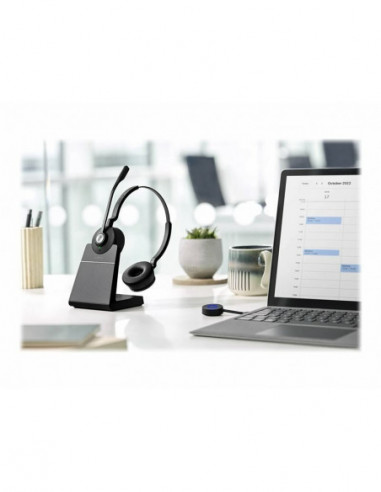 Auscultadores Jabra Engage 55 MS... Auscultadores Jabra Engage 55 MS...