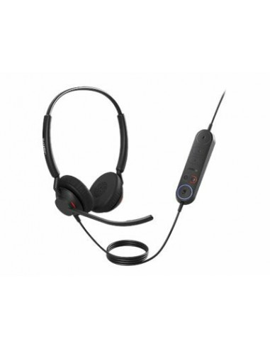 Auriculares Jabra Engage 40 Inline...