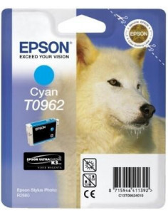 Epson Tinteiro CYAN STYLUS...