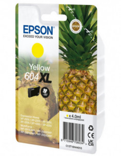 Epson Singlepack Yellow...