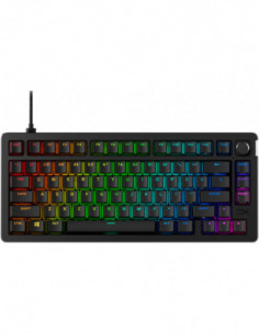 HP - HyperX Alloy Rise GKBD 75