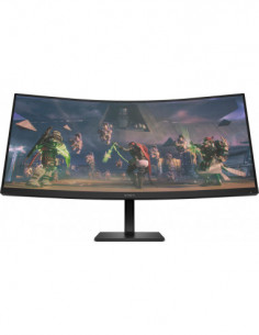 HP OMEN 34c - Monitor...
