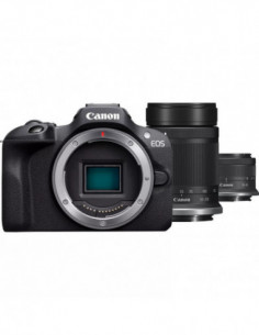 Canon EOS R100 + RF-S 18 –...