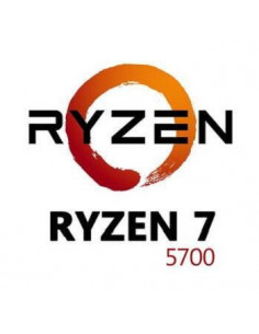 Amd Am4 Ryzen7 5700x3d 3 A...