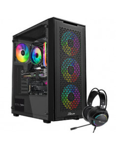 Caixa Atx Slayer Rx23...