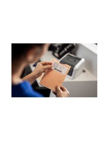 Etiquetas Brother, Série... Etiquetas Brother, Série...