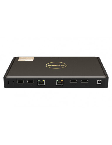 QNAP TBS-464 NASbook - Servidor NAS -... QNAP TBS-464 NASbook - Servidor NAS -...