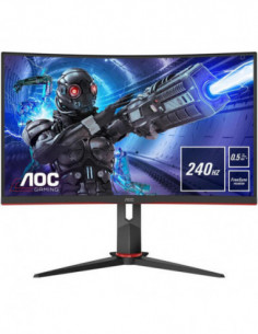 Monitor AOC C27G2ZU/BK:...