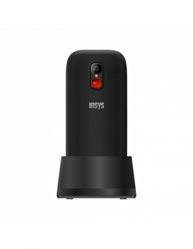 Telemóvel INSYS YT1-G1 Senior, Botão...