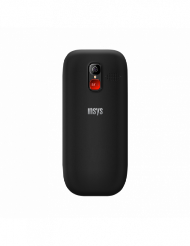Telemóvel INSYS YT1-G1 Senior, Botão...