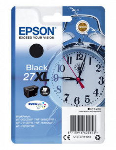 EPSON 6LB 27XL ink...