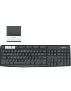 Teclado Logitech K375s...