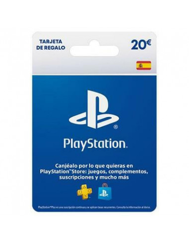 Cartão Pré-Pago Sony PlayStation...