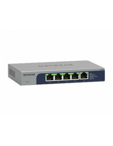 Netgear Ms105-100eus Switch no... Netgear Ms105-100eus Switch no...