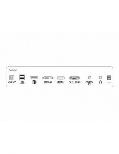 Philips B Line 172B9TL - Monitor LED... Philips B Line 172B9TL - Monitor LED...