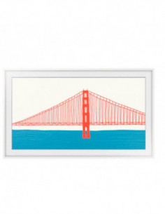 Moldura Samsung The Frame...