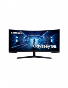 SAMSUNG LC34G55TWWPXEN...