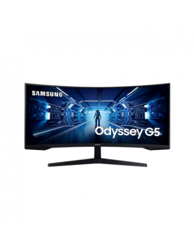 Samsung Odyssey G5 G55T monitor de...