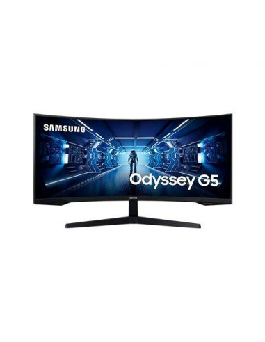 Samsung Odyssey G5 G55T monitor de...